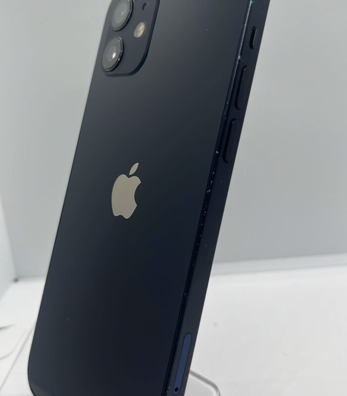Apple  IPhone 12 - 64GB (Black, Unlocked)