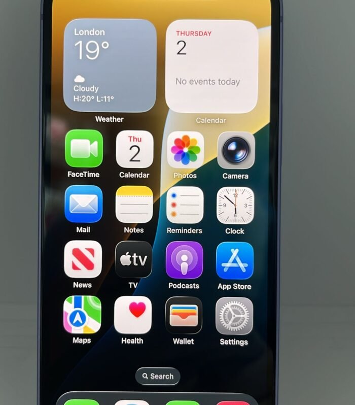 Apple IPhone 12 Mini - 256GB (Purple, Unlocked)