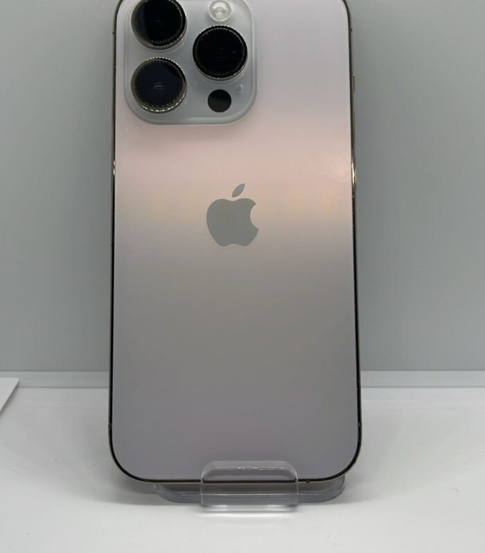 Apple IPhone 14 Pro - 128GB (Starligth Gold, Unlocked)